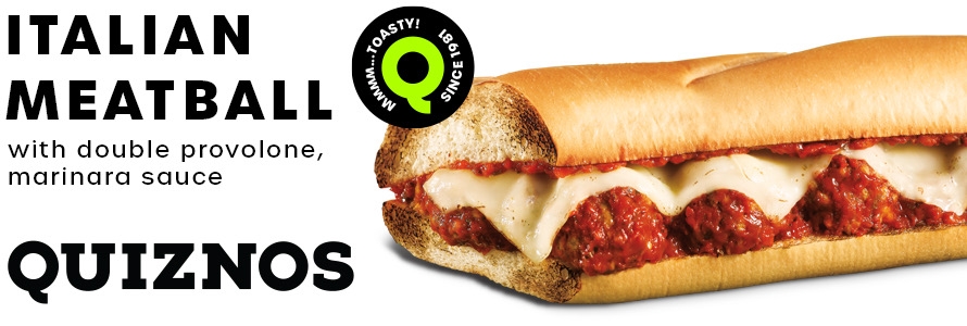 Quiznos subs