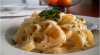 Tagliatelle Alfredo